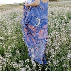 Spell Luna Maxi Dress